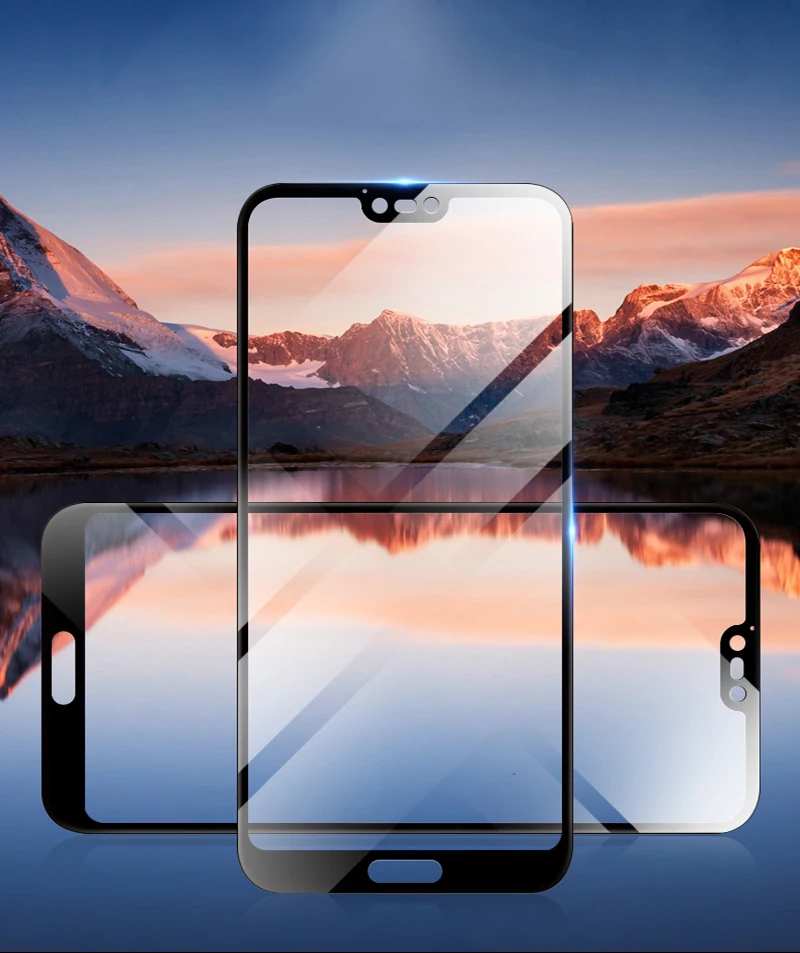 5D Защита экрана для XiaoMi XioMi Mi A3 A2 Lite Полное покрытие из закаленного стекла RedMi 6A Note 5 6 8 7 профессиональная защитная пленка