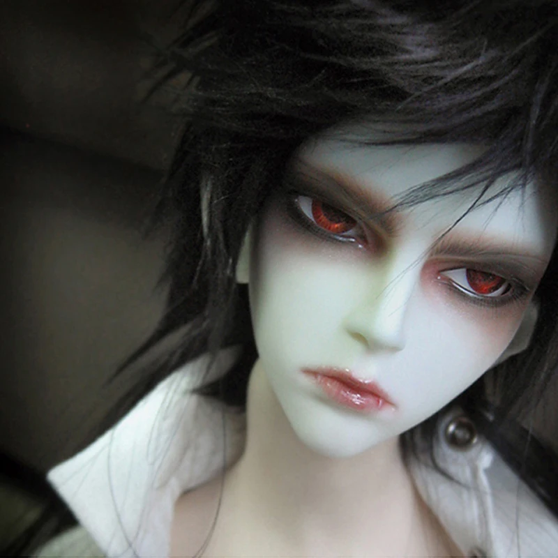 Мужские куклы BJD SD IOS Asyd 70 см 1/3 смолы модель тела для мальчиков и девочек