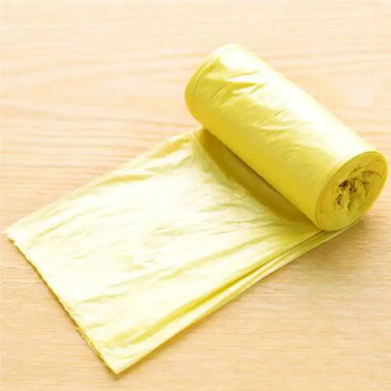 

Imixlot Home Portable Garbage Bag Point-breaking Environmental Protection Plastic Bag Kitchen Thickening Bag Home Essential