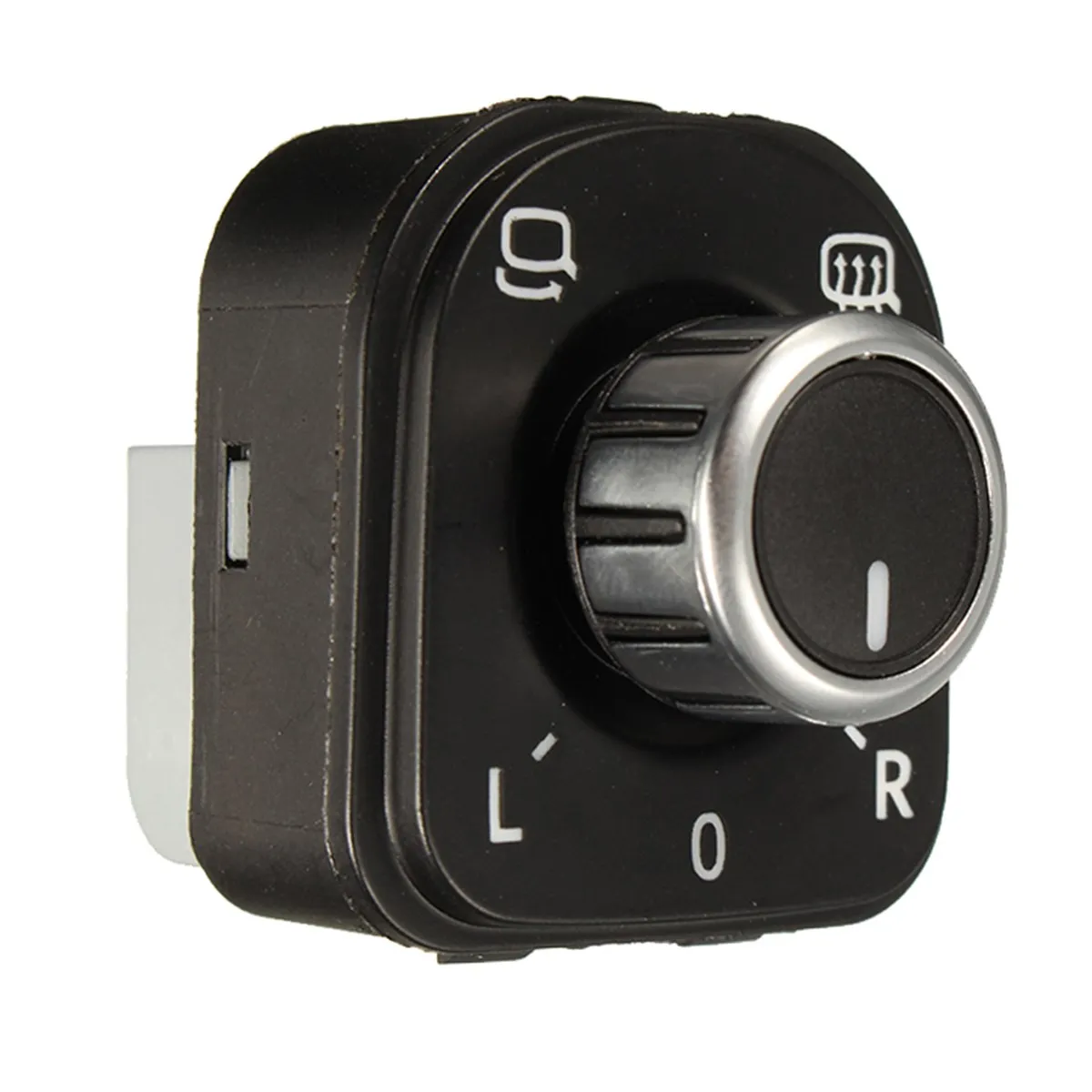 Переключатель регулировки бокового зеркала автомобиля тепловое управление для