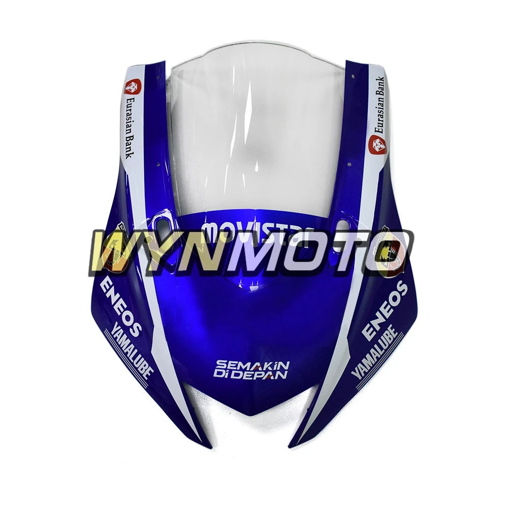 Полный комплект обтекателей для Yamaha YZF600 R6 2017 2018 Кузов ABS пластик впрыска
