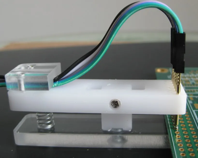 

Burning Clip Tool Probe 2.542.01.27mm STC ARV STM 430