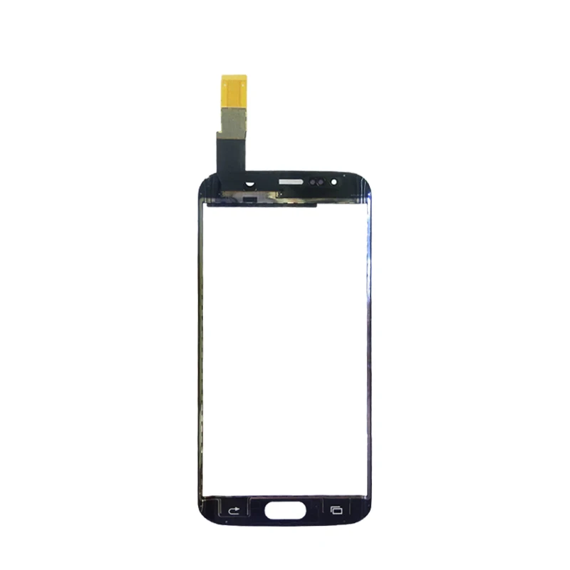 Сенсорный экран для Samsung Galaxy S6 Edge дигитайзер телефон сенсорная панель G925F G925 G9250