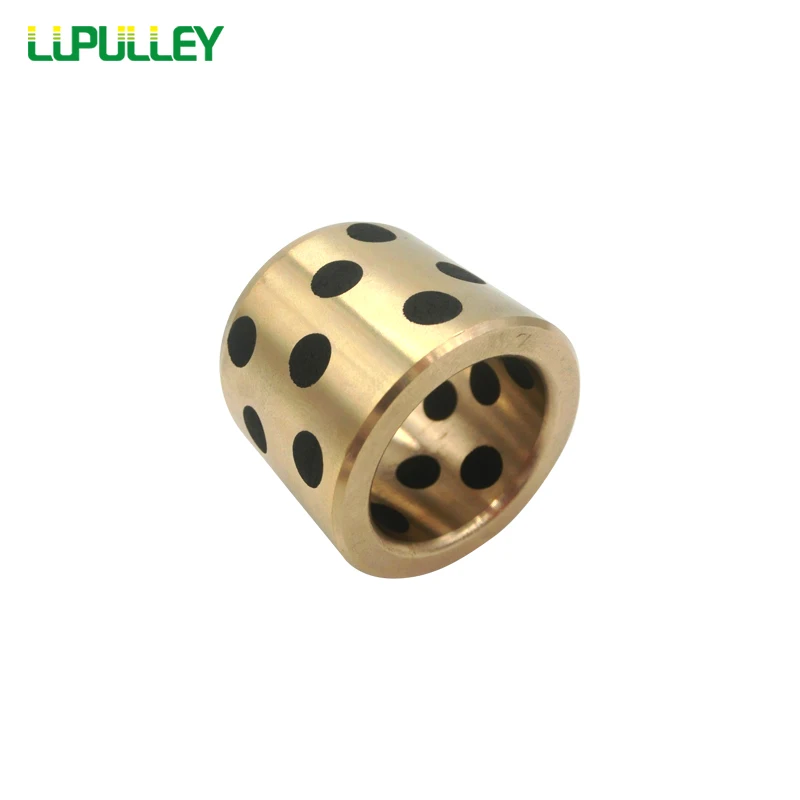 LUPULLEY линейный графитовый медный набор подшипников самосмазывающийся внутренний