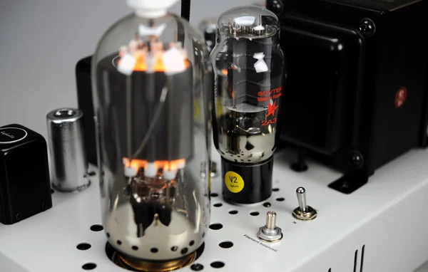 Raphaelite CSM05 HiFi усилитель мощности Одноконтурный моноблок walve amp 805 вакуумная трубка