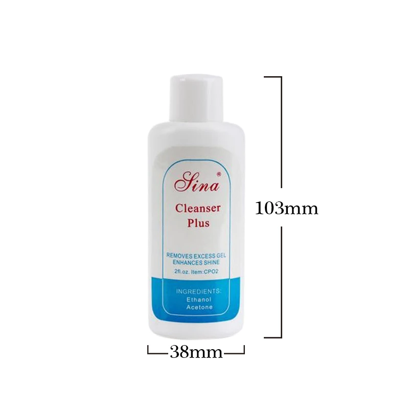 Дизайн ногтей маникюр Инструменты 9wled лампа + 5 цветов 10 мл Soak Off Gel Nail База гель