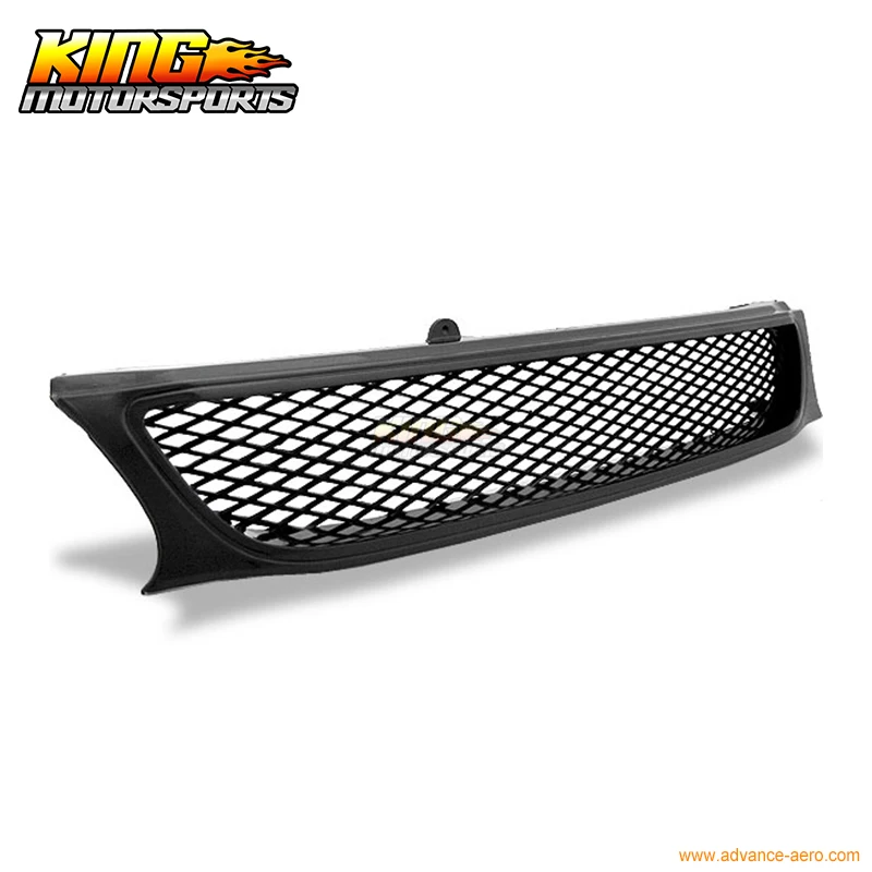 Подходит для Toyota Tercel Mesh TRD BADGELESS HONEYCOMB style передняя решетка черная американская