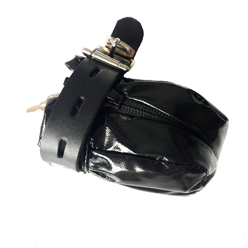 Мужской кожаный пояс верности Manyjoy ремень с замком нагрудники для мужчин секс