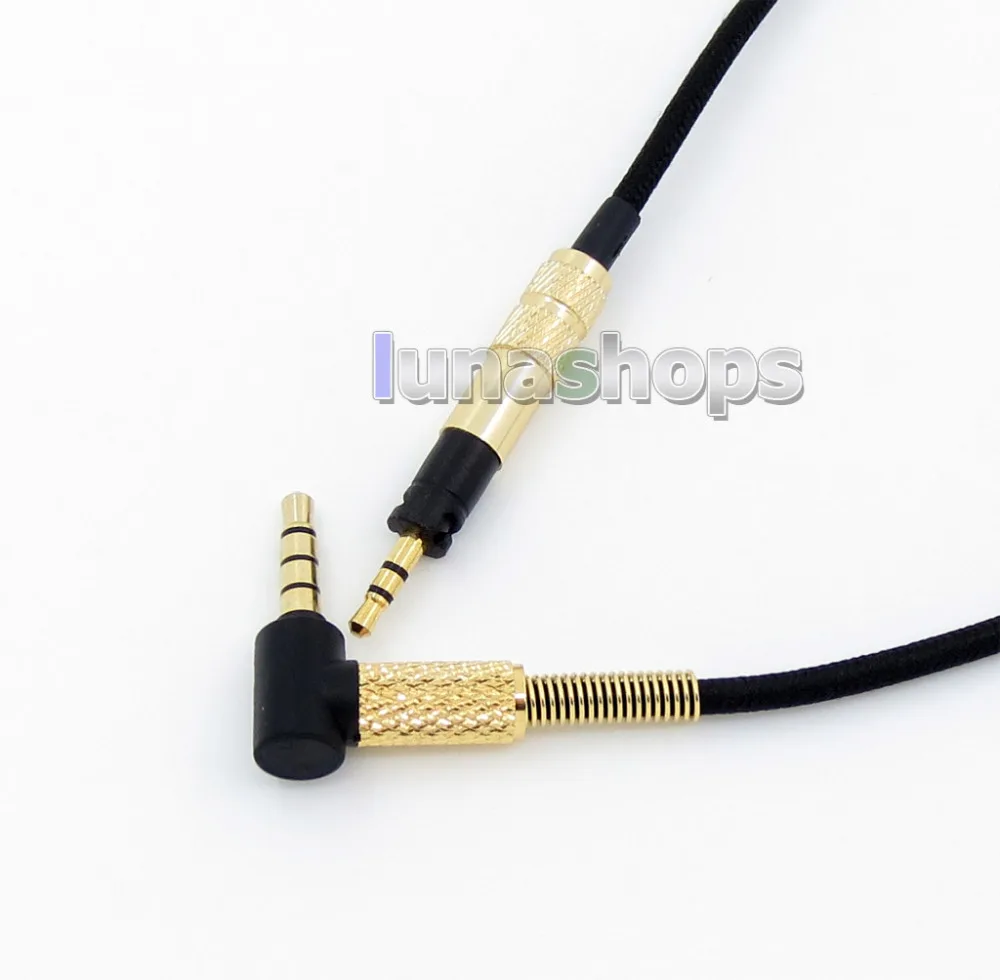 Audio Cable with Remote&ampMic For Sennheiser Momentum Over On-Ear Headphone Heaset LN005717 | Электроника