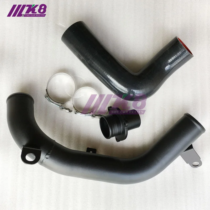 Turbo разрядка водосточная труба для A.udi/V.W MQB MK7 golf 7 EA888 1 8 T 2 0 TSI A3 S3 cupra GOLF GTI TTS MK3 8S| |