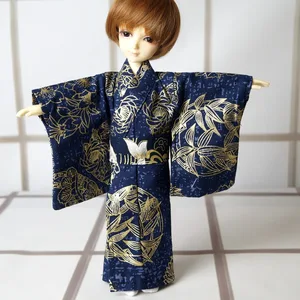 OOAK японский стиль кимоно платье наряды Одежда для 16 11 