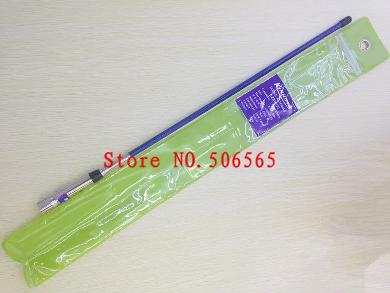 KINNOTA Новое поступление стекловолоконная двухдиапазонная антенна синего цвета