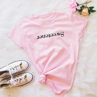 sugarbaby sweetener t shirt no tears left you cry ariana grande inspired song music star christmas gift for her for him dropship