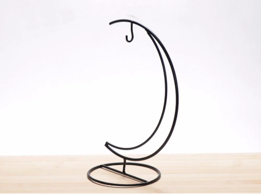 10 шт. 26 см высота черная луна держатель для стеклянной бутылки пейзаж аксессуары