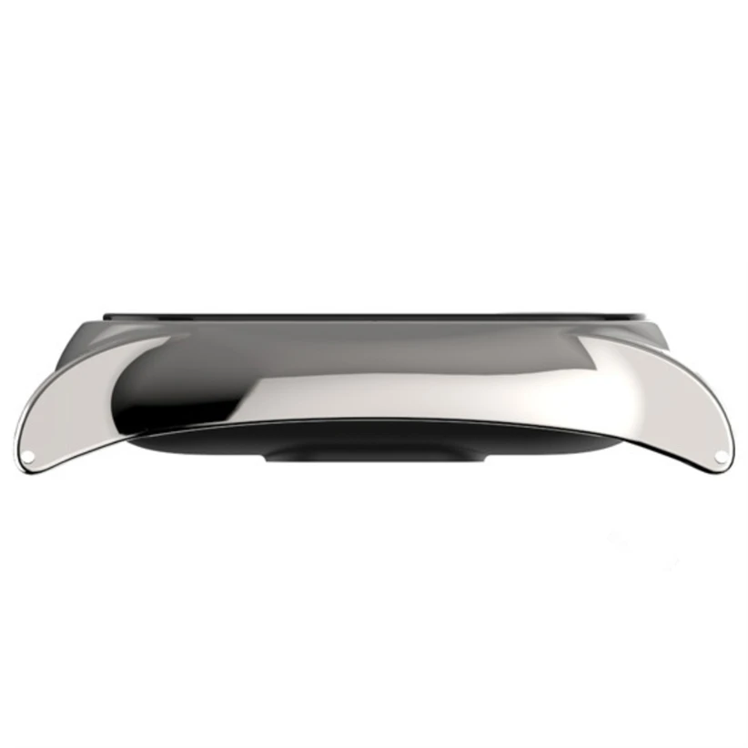 For Xiaomi Mi Band 2 Magnet Stainless Steel Luxury Wrist Strap Metal Wristband 14-21CM JULL10 Professional Oct2 | Электроника