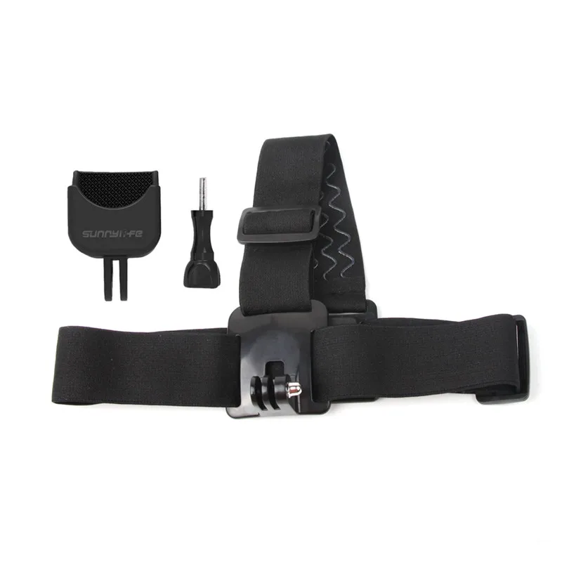 Gimbal Camera Head Band Wearing Belt Strap for DJI OSMO POCKET &amp GOPRO | Электроника