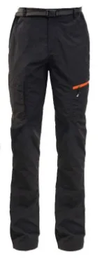 Man Black Pants Мужские быстросохнущие штаны, нейлоновые удобные дышащие с капюшоном, быстросохнущая куртка, для походов, кемпинга, альпинизма, спортивный костюм для мальчиков - Цвет: Man Black Pants