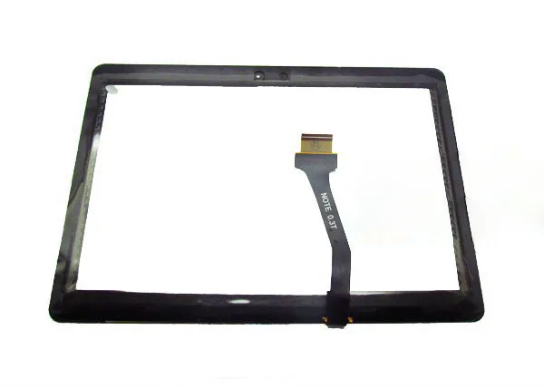 10 1 "для Samsung Galaxy Tab 2 P5100/P5110/N8000 Tab2 сенсорный экран дигитайзер стекло черный белый