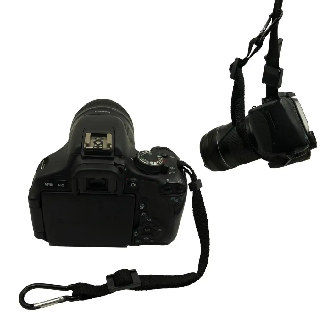 Защитный ремешок для камеры canon nikon pentax sony fuji GOPRO Xiao Mi Yi|Ремни камер| |