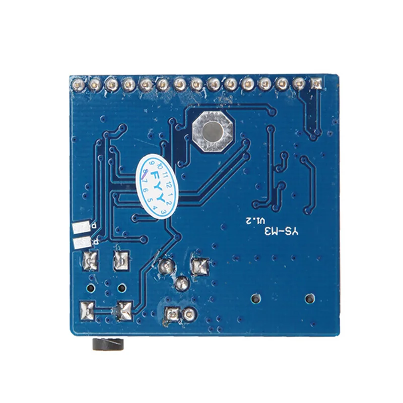 LEORY 3 шт модуль воспроизведения голоса доска MP3 напоминание для Arduino DC5V 1A голосовые