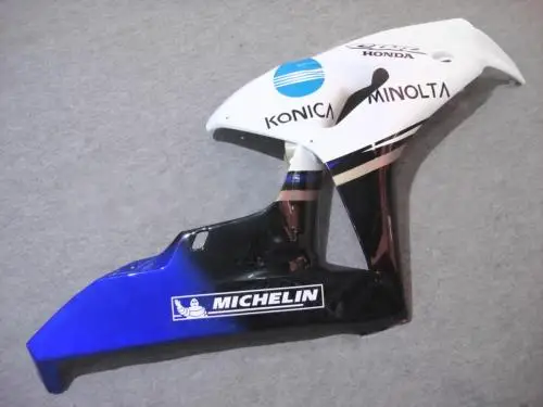 Комплект обтекателей для мотоцикла HONDA CBR1000RR 06 07 CBR 1000RR 2006 2007 CBR1000 ABS белый цвет