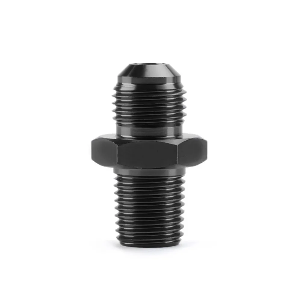 Areyourshop автомобильный 1 шт. AN4 AN6 AN8 AN10 AN12 NPT прямой Мазут Воздушный шланг фитинг Мужской адаптер автомобильные аксессуары
