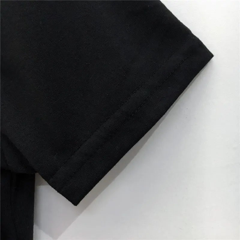Chuqian 2019 модная женская хлопковая футболка летние топы с короткими рукавами