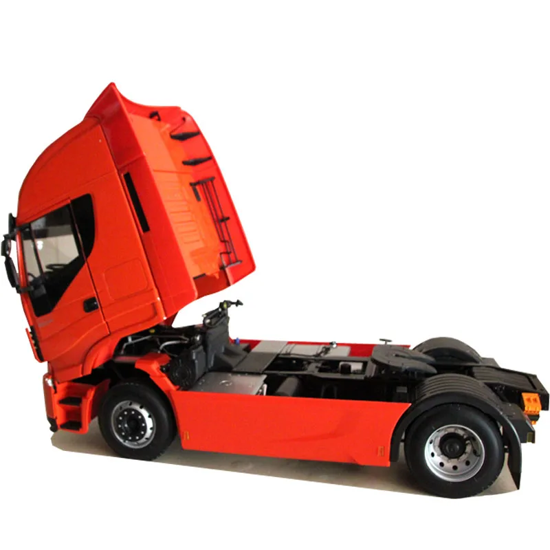 Рисунок 5 - Редкие в масштабе 1:12 для Iveco Stralis