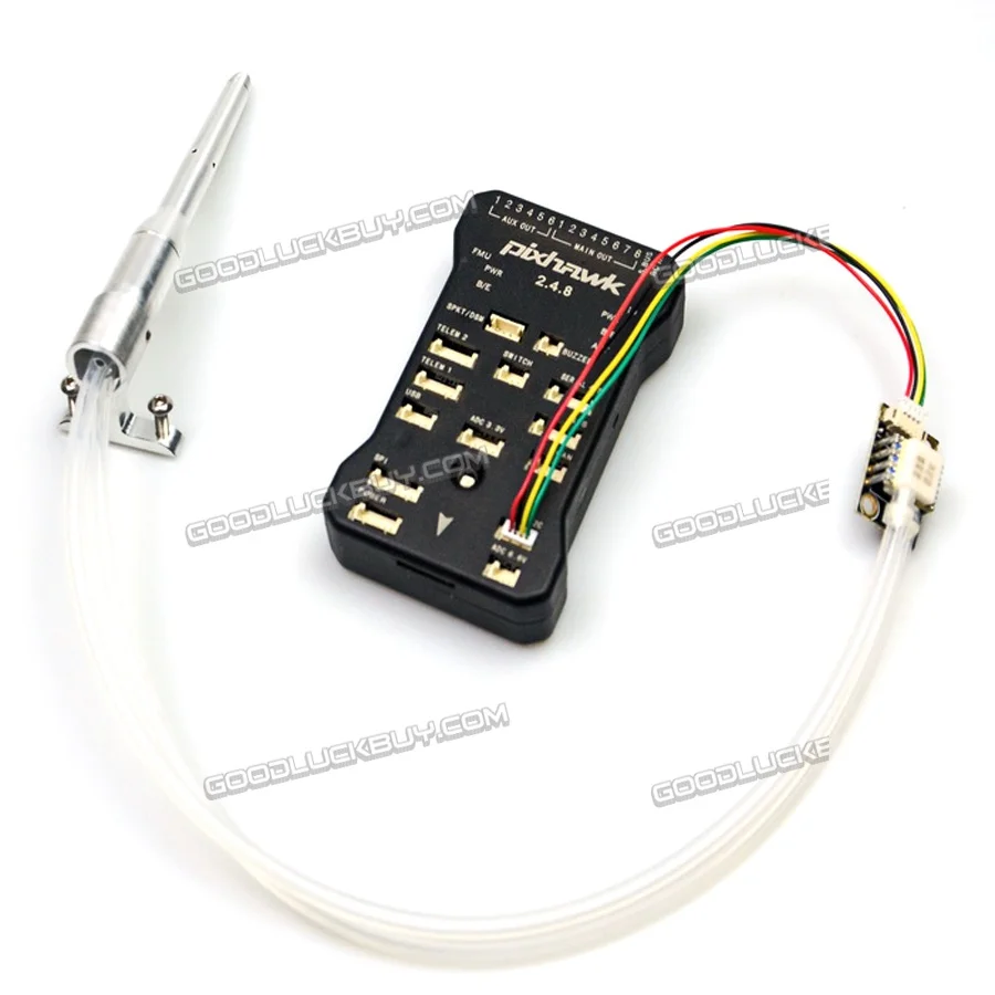 Новый универсальный цифровой датчик скорости воздуха и трубка Pitot для