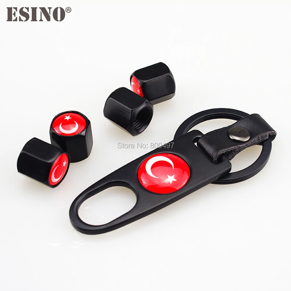 4 х автомобилей Нержавеющая сталь из цинкового сплава колесный вентиля покрышек