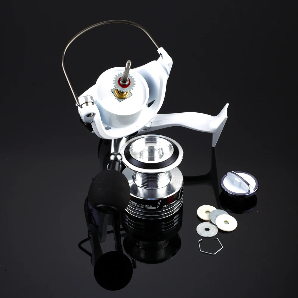 Высококачественная спиннинговая Рыболовная катушка для ловли карпа рыболовное