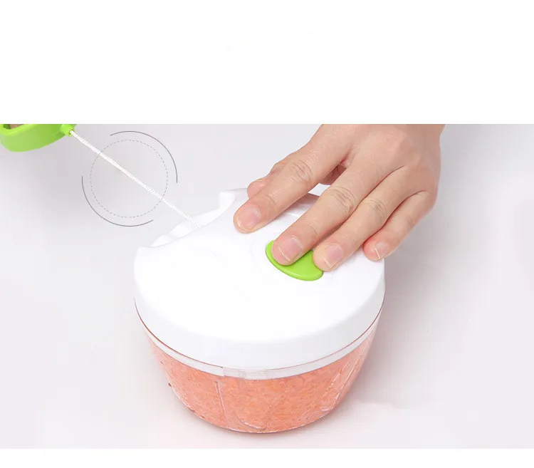 1 шт. многофункциональный измельчитель овощей резак процессор Чеснок овощи