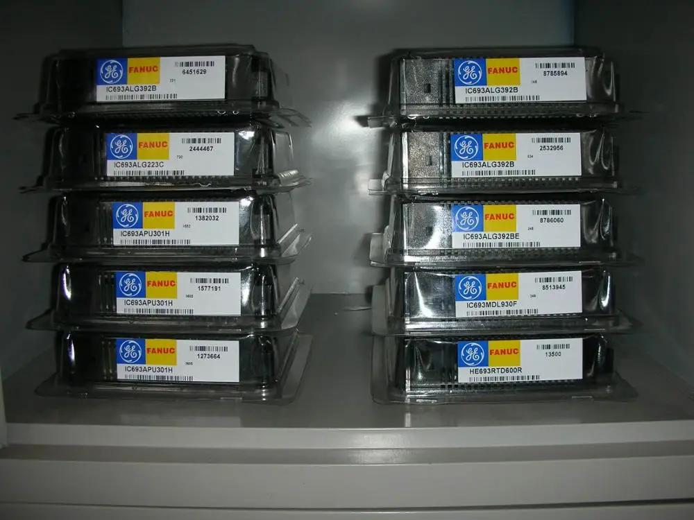 1 шт. используется в коробке GE FANUC IC693ALG392 | Строительство и ремонт