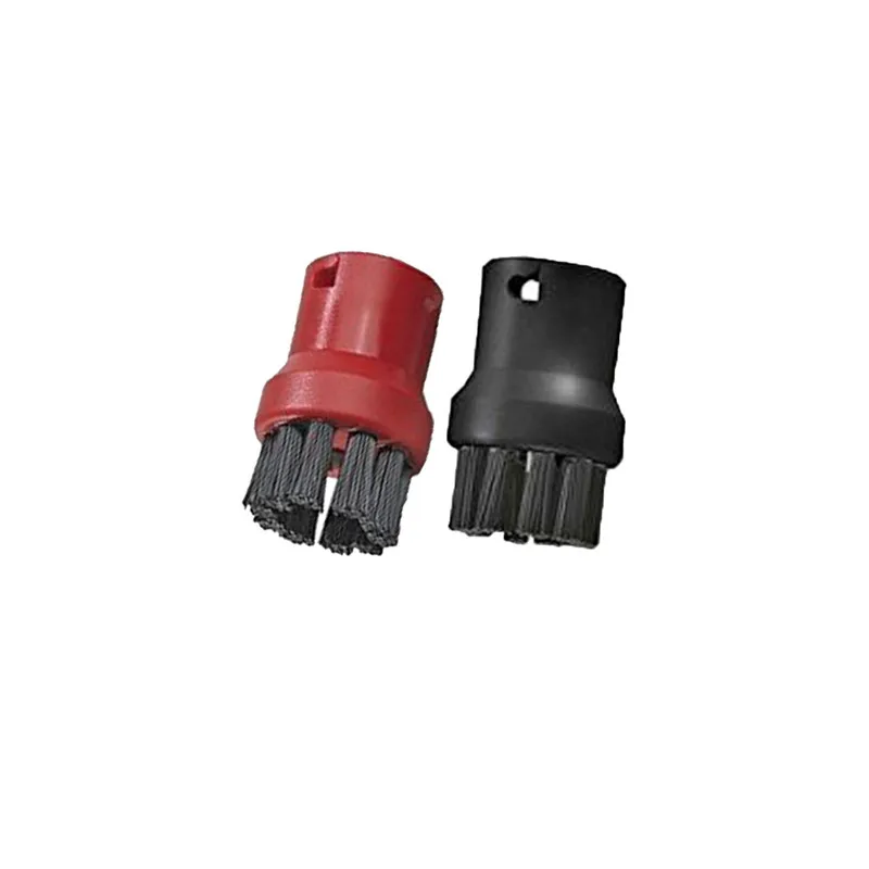 2 нейлоновых латунных насадки для щетки для karcher SC2 SC2000 SC2.500 SC2.600, запчасти для пароочистителя, аксессуары