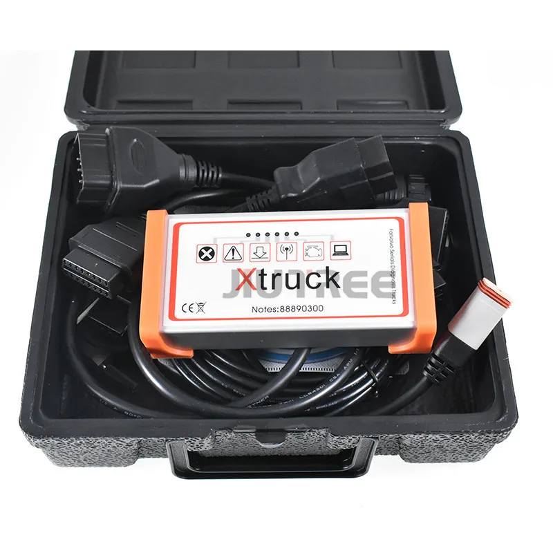 

Диагностический сканер для грузовиков Xtruck Y1, аналогичный vocom 88890300, поддержка для VOLVO/Автобусов/экскаваторов и т. д., строительное оборудовани...