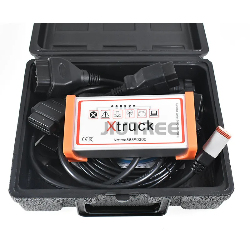 Диагностический сканер для грузовиков Xtruck Y1 аналогичный vocom 88890300 поддержка