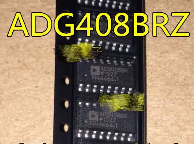 

Free shipping 10pcs/lot ADG408BR ADG408BRZ ADG408 new
