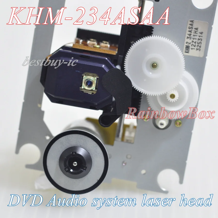 Оригинальный KHM 234ASAA 234AAA CD DVD лазерный блок KHM234AAA с механизмом|Проигрыватели DVD| |