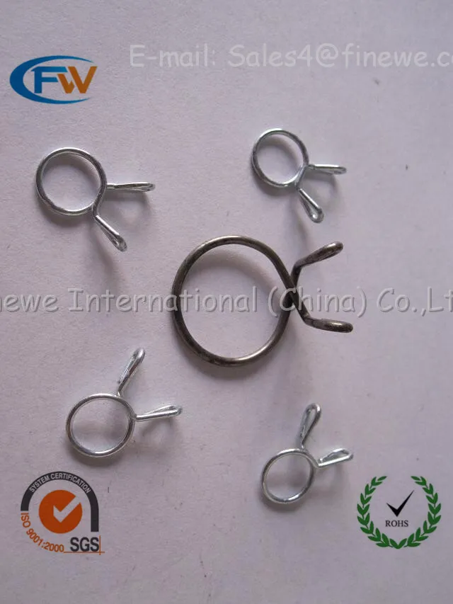 Производство Китай оптовая продажа Проволочная веревка стандартные зажимы