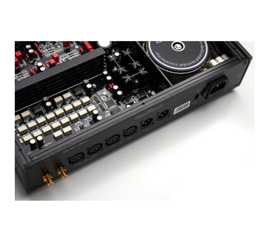 Gustard H20 Opamp двойной LM49720 полный балансный класс усилители для наушников