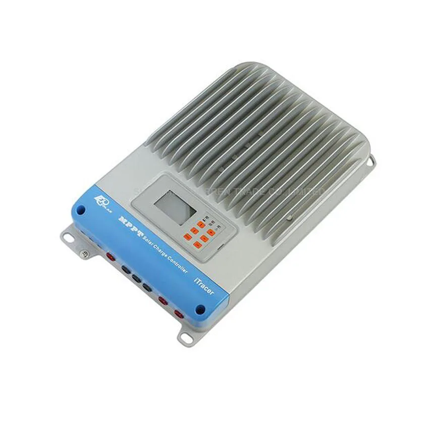 Контроллер заряда солнечной батареи iTracer IT6415ND 60 А MPPT RS232 RS485 с протоколом Modbus