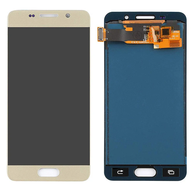 A310F lcd Замена для samsung Galaxy A3 2016 A310H сенсорный экран дигитайзер дисплей (2016) A310M