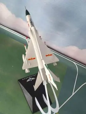 F-8 1/72 весы военно-воздушные силы СССР Микояна миг-29 истребителей китайский F-11 F-7 Пластик самолет статическая модель коллекционный подарок игрушка - Цвет: F-8