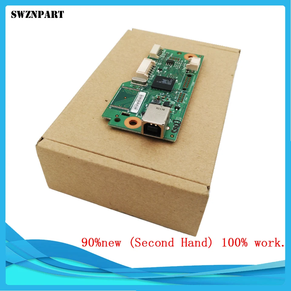 Системная плата для форматирования PCA ASSY материнская HP LaserJet pro cp1025 1025 CP1025NW CF339