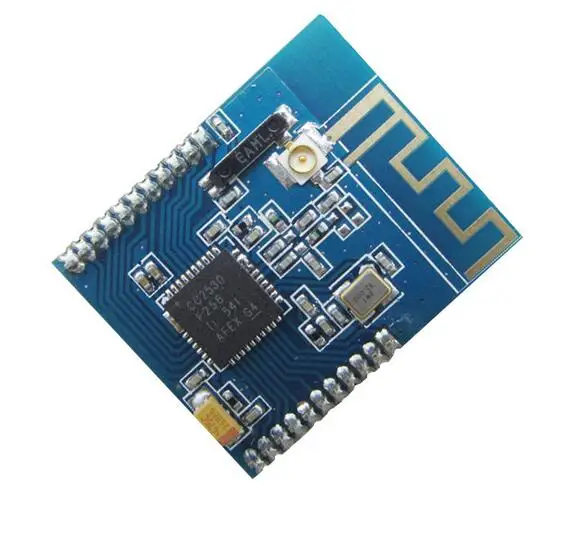 Беспроводной модуль ZIGBEE CC2530 беспроводной wsn RF4CE 10 шт. | Компьютеры и офис