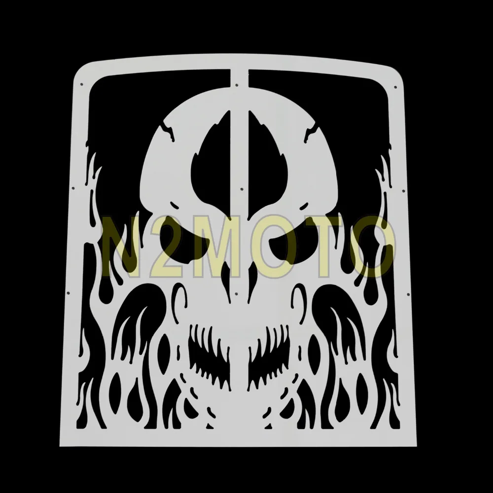 Защита для решетки радиатора из нержавеющей стали мотоциклов Yamaha Banshee 1987-2012 |