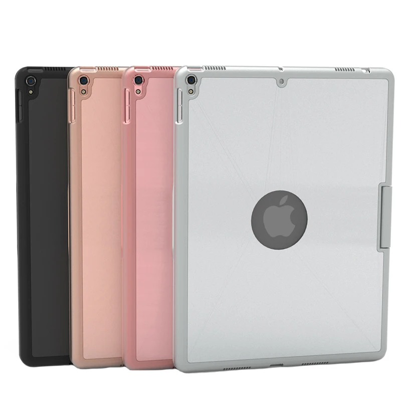 Для ipad Pro 10 5 чехол для клавиатуры Роскошный 360 Вращающийся air 3 дюймов 2019 подсветка