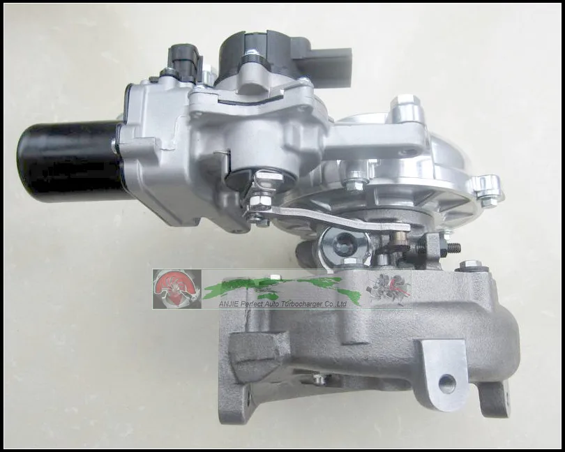 Электромагнитный привод Turbo CT16V 17201 30150 30180 30181 для TOYOTA Landcruiser Hilux KZJ95 D4D 1KD FTV