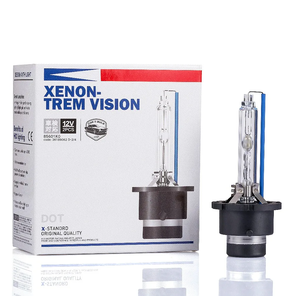 1 пара D1S D2S D3S D4S HID лампы CBI ксеноновые фары D1 D2 D3 D4 D1R D2R D3R D4R фара дальнего света