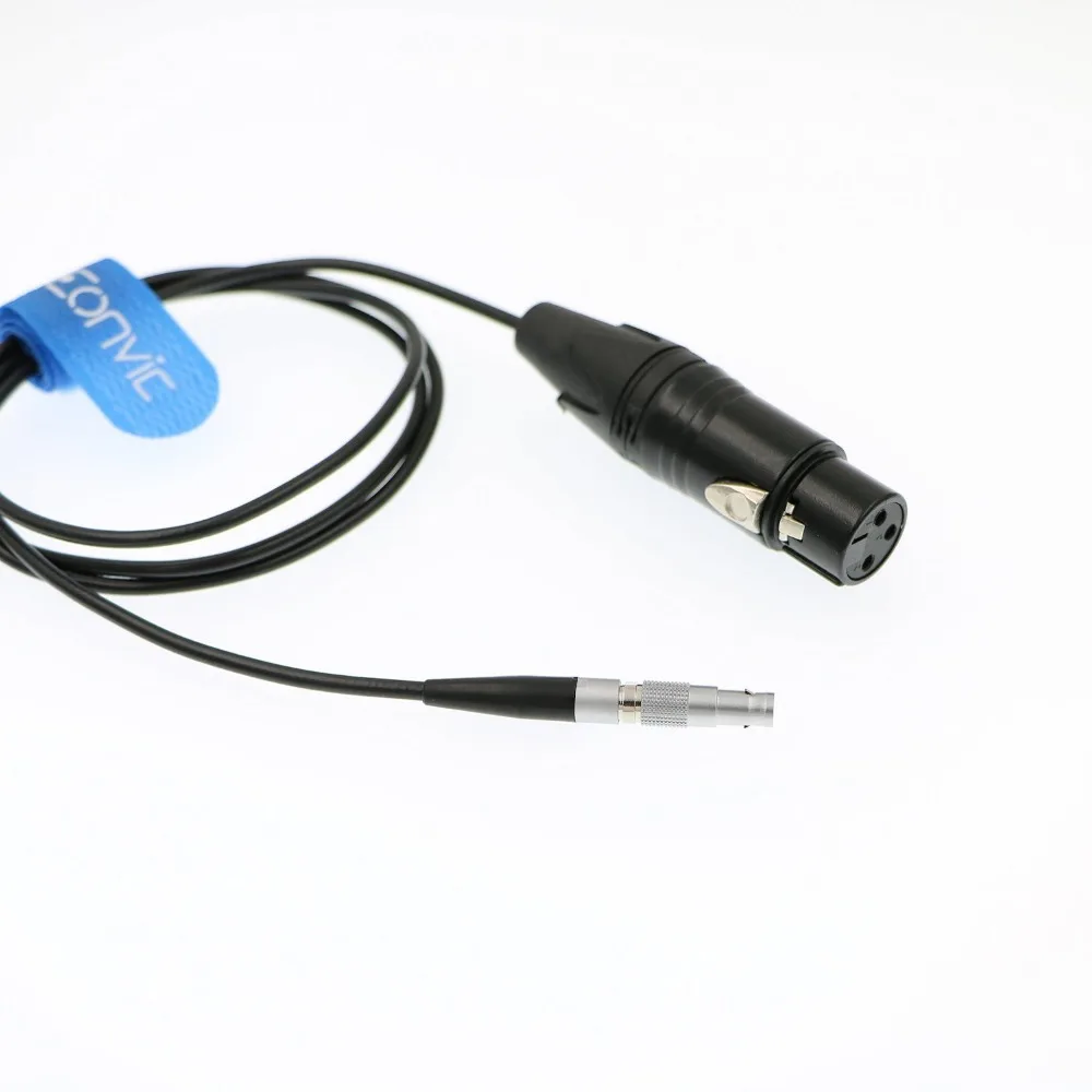 5 контактный разъем XLR для мини камеры ARRI|plug female|plug xlrplug pin |